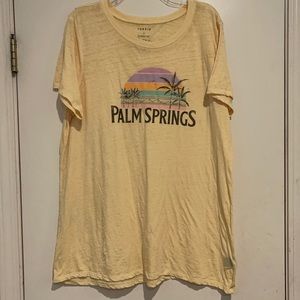 Size 2 Torrid T-shirt